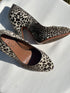 Alaia Leopard Print High Heels