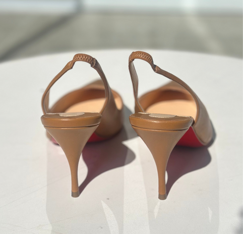 Christian Louboutin heels