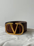 Valentino Calfskin Belt