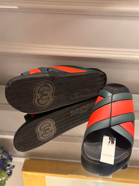 Gucci Slides