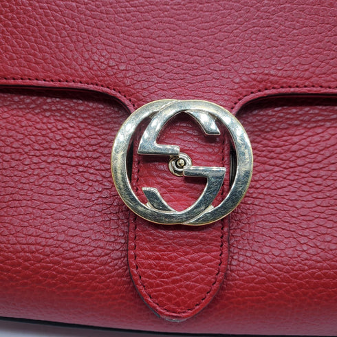 Gucci Interlocking G crossbody