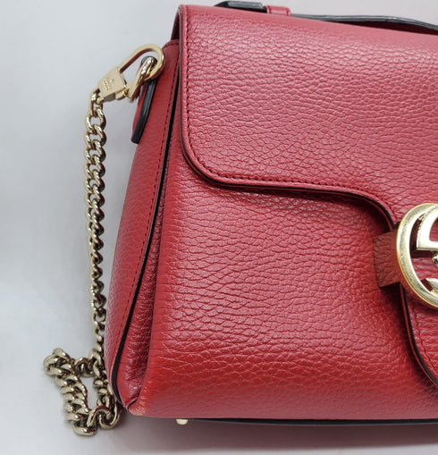 Gucci Interlocking G crossbody