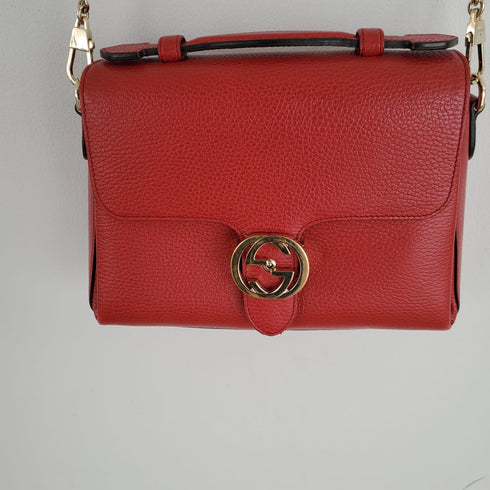 Gucci Interlocking G crossbody