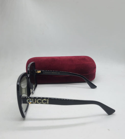 Gucci Oversized Sunglasses