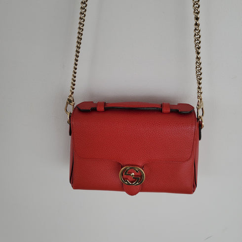 Gucci Interlocking G crossbody