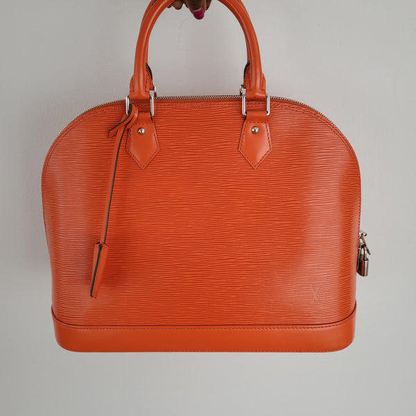 Louis Vuitton Epi Alma