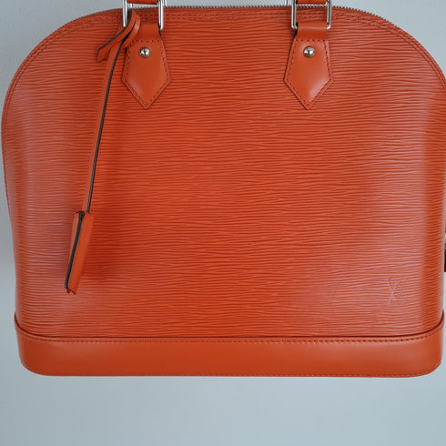 Louis Vuitton Epi Alma