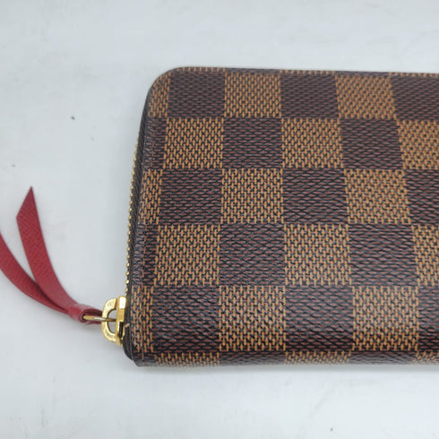 Louis Vuitton Clemence wallet