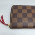 Louis Vuitton Clemence wallet
