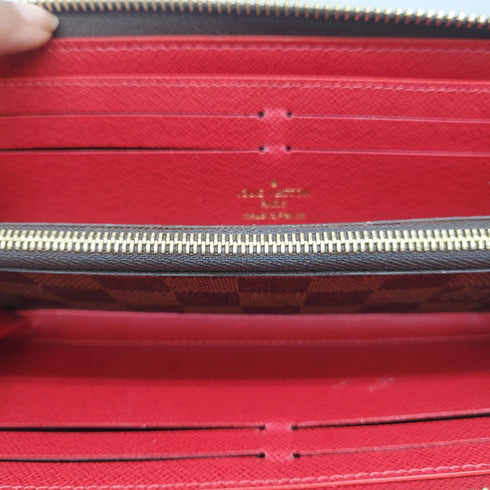 Louis Vuitton Clemence wallet