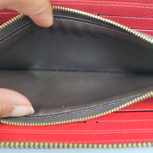 Louis Vuitton Clemence wallet