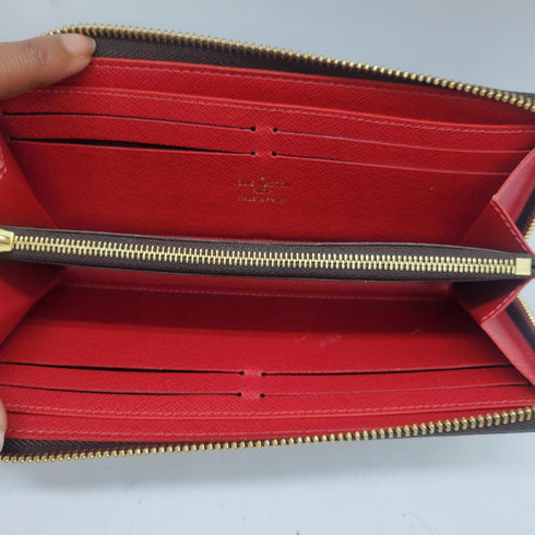 Louis Vuitton Clemence wallet