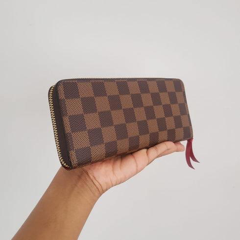 Louis Vuitton Clemence wallet