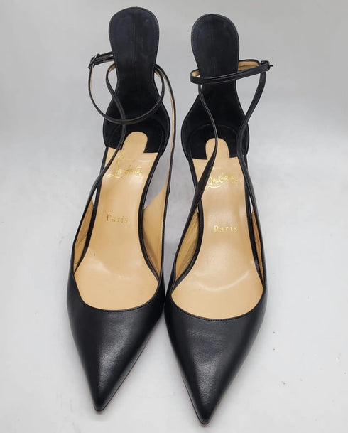 Christian Louboutin Kitten Pumps