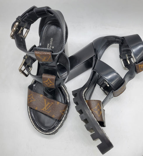 Louis Vuitton Star Trail sandle