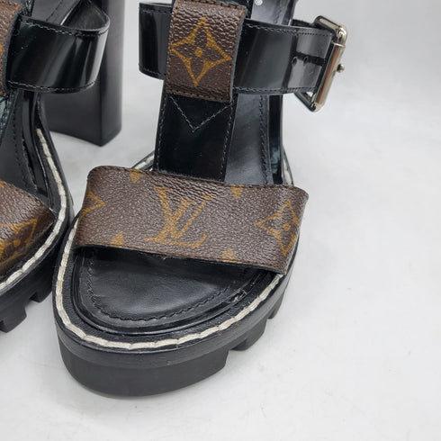 Louis Vuitton Star Trail sandle
