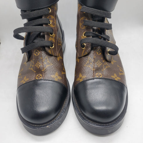 Louis Vuitton :Wonderland Booties