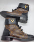 Louis Vuitton :Wonderland Booties