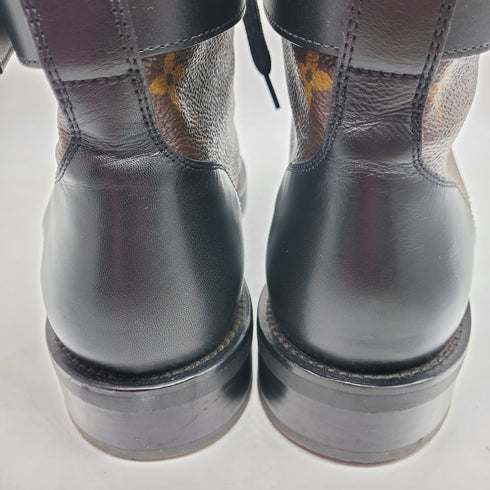 Louis Vuitton :Wonderland Booties