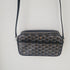 Goyard : Cap-vert pm black crossbody