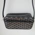 Goyard : Cap-vert pm black crossbody
