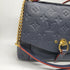 Louis Vuitton Empreinte Blanche BB navy
