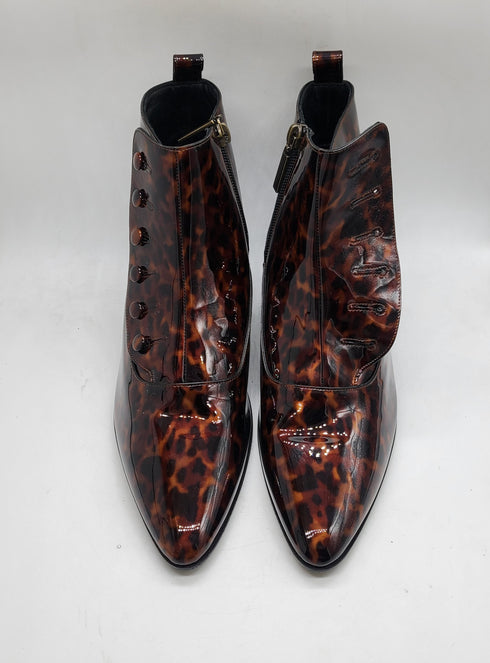 Saint Laurent ankle booties