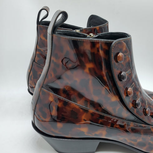 Saint Laurent ankle booties