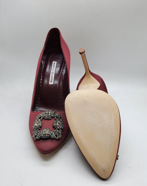 Manolo Blahnik: Hangisi