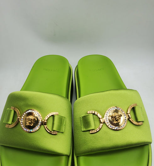 Versace: Platform Pumps