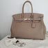 Hermes: Birkin 35 Togo Etoupe