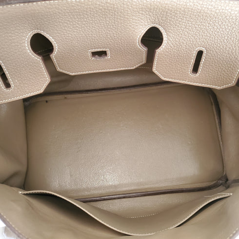Hermes: Birkin 35 Togo Etoupe