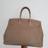 Hermes: Birkin 35 Togo Etoupe